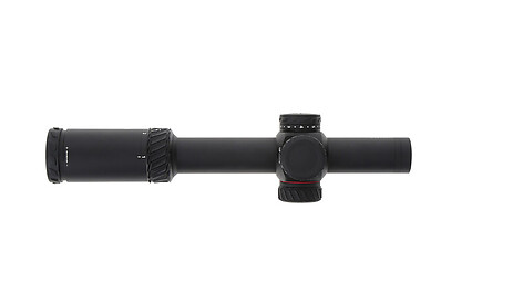 Crimson Trace Hardline Pro 1-6x24 SFP Belyst Competition Kikarsikte - bild 6 av 8