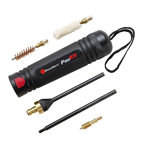 KleenBore PocKit Cleaning Kit .38/.357.9mm Pistol