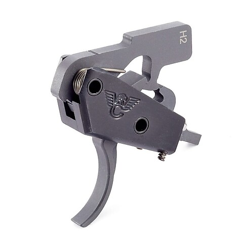 Wilson Combat Tactical 2-stage Trigger AR-10/AR-15 4.5-5 LB - bild 5 av 5