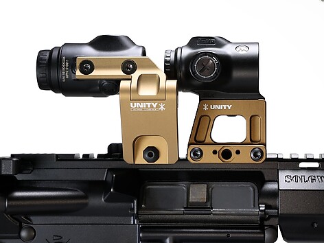 Unity Tactical FAST FTC PA Montage FDE - bild 3 av 6