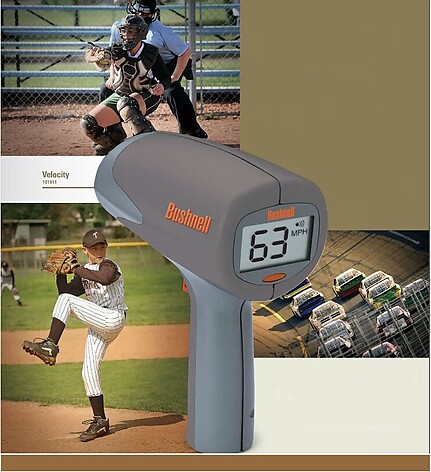 Bushnell Velocity Speed Gun 101911 10-177km/h & 10-322km/h - bild 2 av 8
