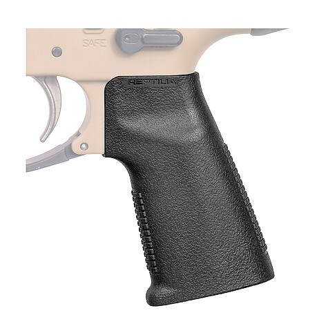 Reptilia CQG Pistolgrepp AR-15/SR-25 Svart