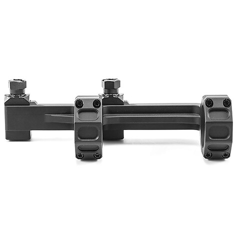 Geissele Super Precision Cantilever Hy. Ext 30mm H: 39mm Svart - bild 3 av 6