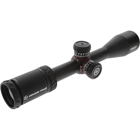 Crimson Trace Hardline 3-9x40 SFP BDC 223/5.56 Kikarsikte - bild 2 av 8