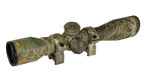 TRUGLO Compact 4x32 SFP Rangefinder BDC Kamo Kikarsikte - bild 4 av 5