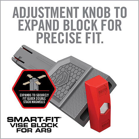 Real Avid Smart-Fit Glock/AR9 Vise Block - bild 5 av 5