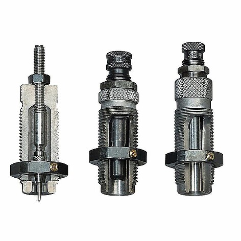 RCBS 3-Die Taper Crimp Set Group C .400 Legend - bild 2 av 2