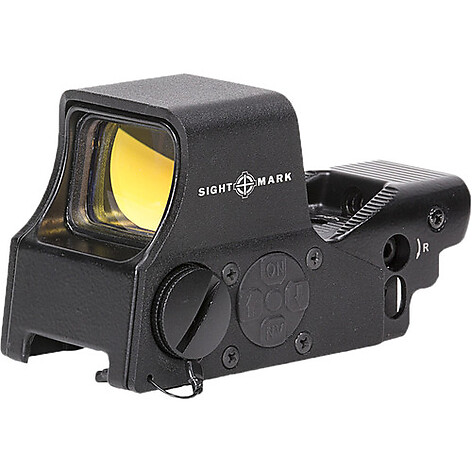 Sightmark Core Shot A-Spec 5 MOA Dot Reflexsikte - bild 4 av 9