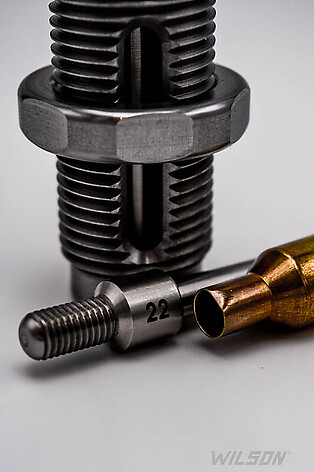L.E Wilson Expanding Mandrel Die 6.5mm/.263 - bild 2 av 4