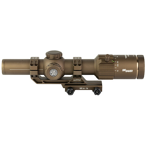 Sig Sauer TANGO-MSR LPVO 1-8x24 SFP IR MSR-BDC8 Coyote - bild 3 av 7
