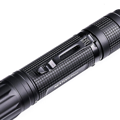 Nextorch E52D Laddbar 3700lm Ficklampa  - bild 2 av 5