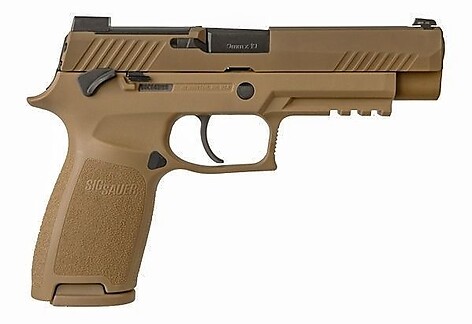 Sig Sauer P320 M17 9mmx19 4.7 tum 21 rd - bild 2 av 2
