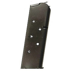 Kimber 1911 Compact .45 ACP 7 Skott Magasin Svart