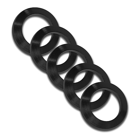 Grovtec Crush Washers .308 5/8-24 5-pack