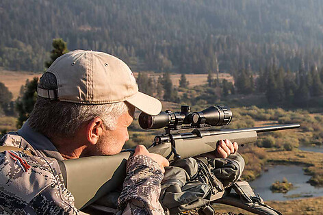 Howa 1500 Long Action Sporter Hogue .30-06 559mm - bild 4 av 5