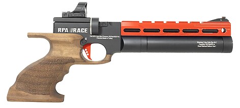 Reximex RPA Race PCP 5.5mm - bild 2 av 2