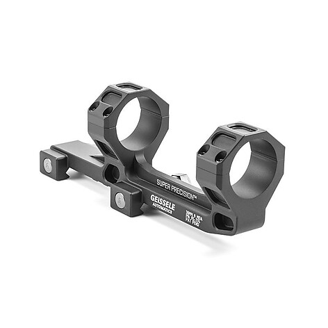 Geissele Super Precision Cantilever Hy. Ext 30mm H: 39mm Svart - bild 2 av 6