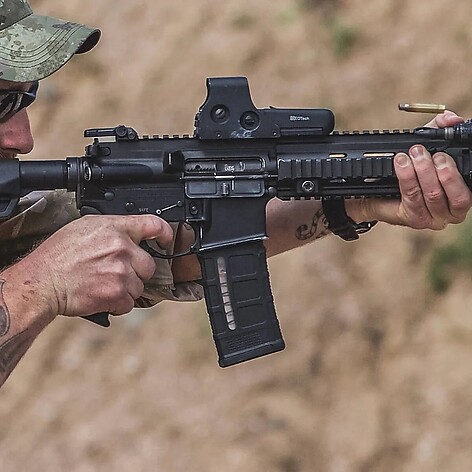 Magpul PMAG 30 AR-15/M4 Gen M3 5.56x45mm 30 Skott Magasin - bild 3 av 5
