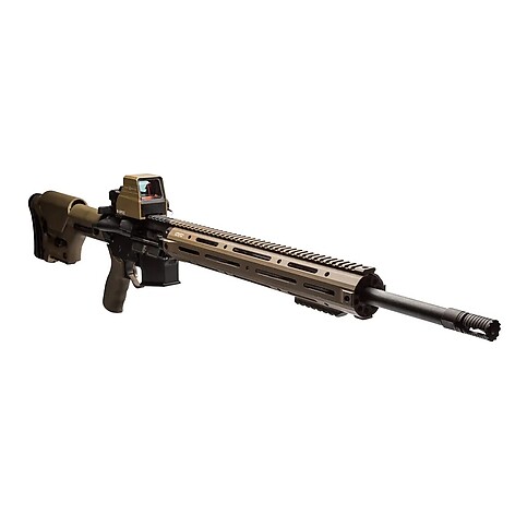 Sightmark Ultra Shot M-Spec 65 MOA Circle Dot Reflexsikte FDE - bild 2 av 10