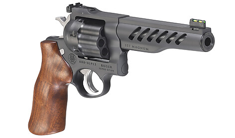 Ruger Super GP100 .357 Magnum 140mm Revolver - bild 2 av 6