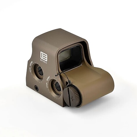 EOTech Model XPS2-0TAN Ring Dot Holografiskt Sikte Brun - bild 5 av 7