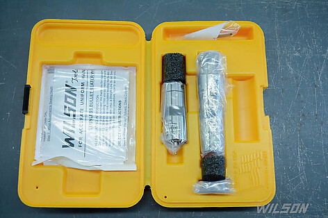 L.E Wilson Stainless Steel Die Kit .308 Winchester - bild 2 av 3