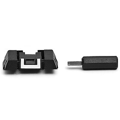 Glock Bakre Sikte Justerbart