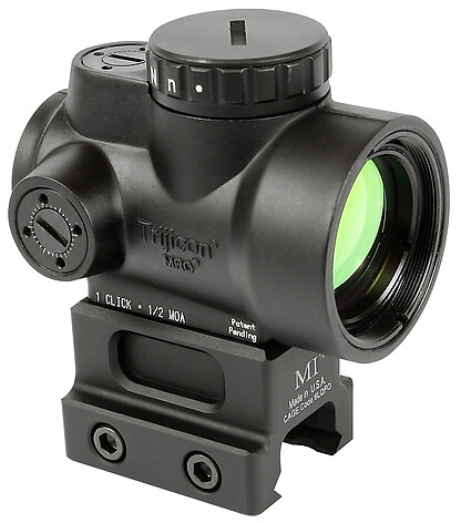 Midwest Montage Trijicon MRO Lower 1/3 Picatinny - bild 2 av 3