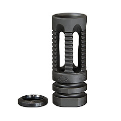 Yankee Hill Machine Phantom Smooth 1/2x28 Flash Hider