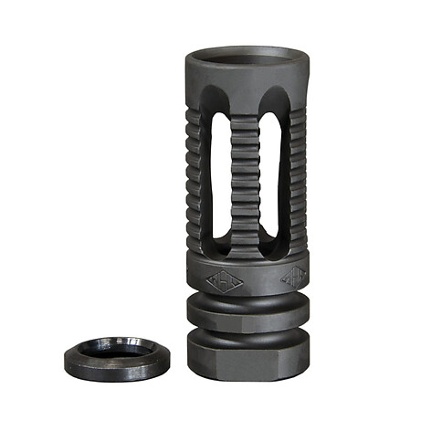 Yankee Hill Machine Phantom Smooth 1/2x28 Flash Hider