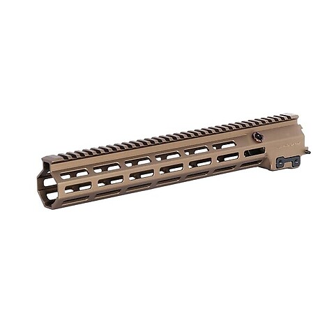 Geissele Super Modular Rail MK16 M-LOK 343mm Handguard DDC - bild 4 av 4