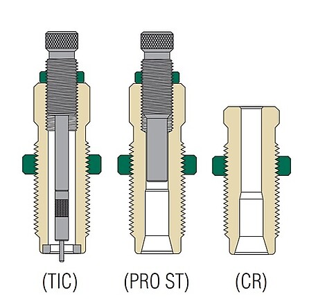 Redding Pro Series Die Set .32 H&R Magnum & .32 S&W Long - bild 2 av 2