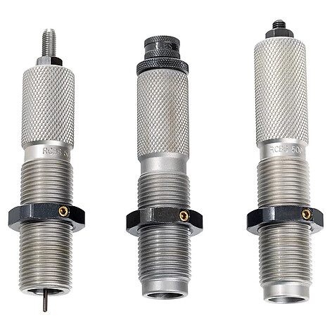 RCBS Safari 3-Die Roll Crimp .500 Nitro
