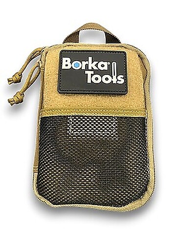 Boorka Tools BTK-E5 Standard Configuration Kit - bild 5 av 7