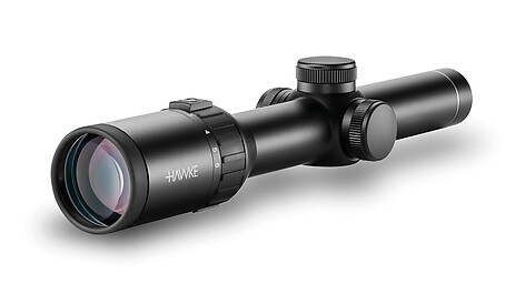Hawke Endurance 30 FD 1-6x24 Belyst L4A Kikarsikte - bild 3 av 7