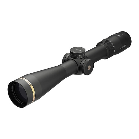 Leupold VX-5HD 3-15x44 SF CDS-SZL2 SFP Belyst Firedot Duplex