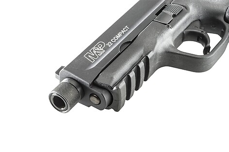 Smith & Wesson M&P 22 Compact .22 LR 3.6 tum 10rd - bild 2 av 5