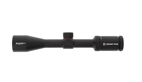 Crimson Trace Brushline Pro 3-9x40 SFP Plex Kikarsikte - bild 8 av 8