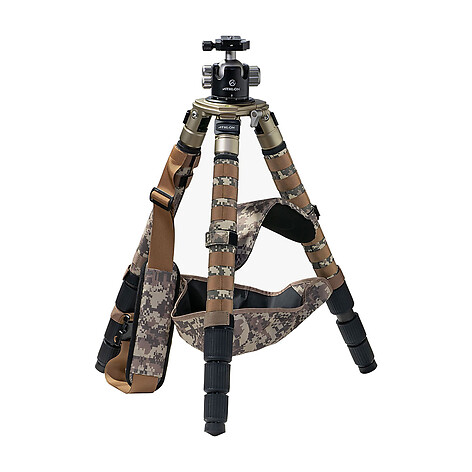 Athlon Midas CF32 Tripod Stativ