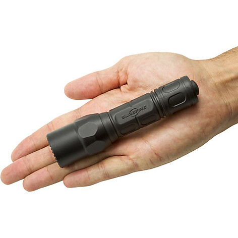 Surefire G2X PRO Dual Output Ficklampa Svart - bild 2 av 6