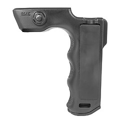 Mission First React Magwell Vapengrepp Svart