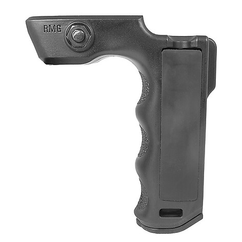 Mission First React Magwell Vapengrepp Svart