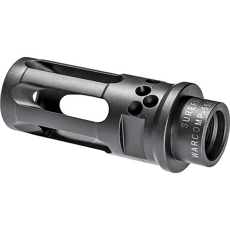 Surefire Warcomp CTN Flash Hider 5.56mm - bild 5 av 5