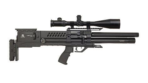 Reximex Meta Lite PCP 6.35mm - bild 4 av 4
