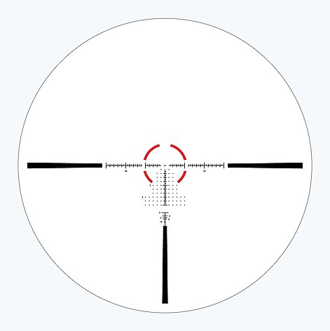 Athlon Ares ETR G2 UHD 1-10x24 FFP Belyst ATMR3 MIL - bild 5 av 5