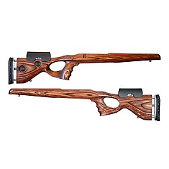 GRS Thumbhole Blaser R8 Professional Brun