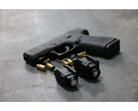 Viridian CTL Slim Glock 43 MOS 600 Lumens Vapenlampa - bild 3 av 8