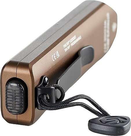 Streamlight Wedge XT Uppladdningsbar EDC Ficklampa FDE - bild 4 av 7