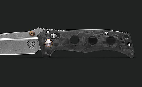 Benchmade 273-03 Mini Adamas Svart Kniv - bild 3 av 8