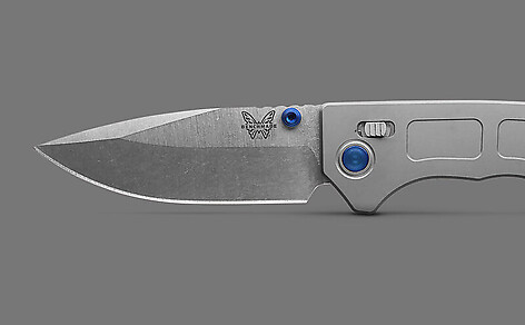 Benchmade 743 Mini Narrows Kniv - bild 2 av 7